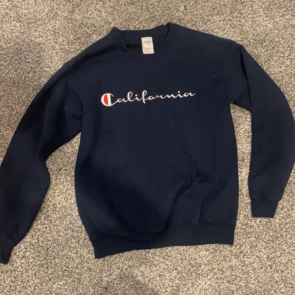 Champion crew neck
